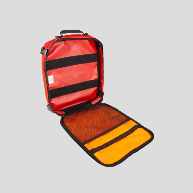Torba interwencyjna PATROL 2 11L - Czerwony - Dimatex