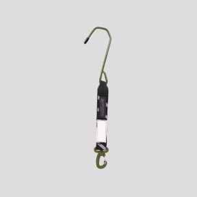 Suporte de perfusão JACK V2 - Verde OTAN - Dimatex