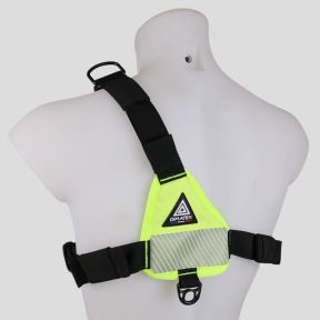 Radio-houder HOLSTER 2 - Geel - Dimatex