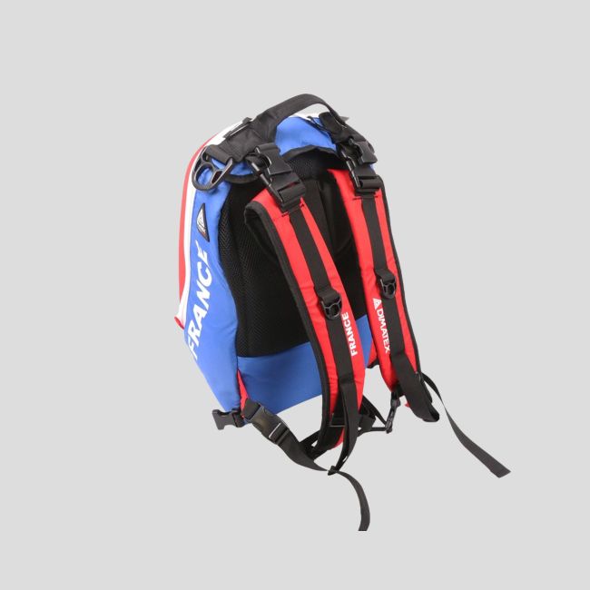 Mochila con carcasa MATT 19L - France - Dimatex