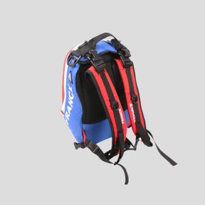 Hartschalen-Rucksack MATT 19L - France - Dimatex