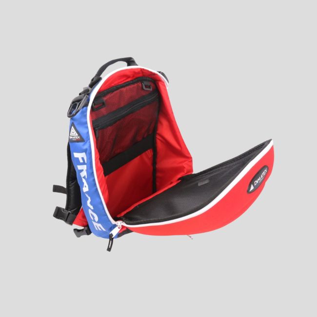 Hardshell rugzak MATT 19L - France - Dimatex