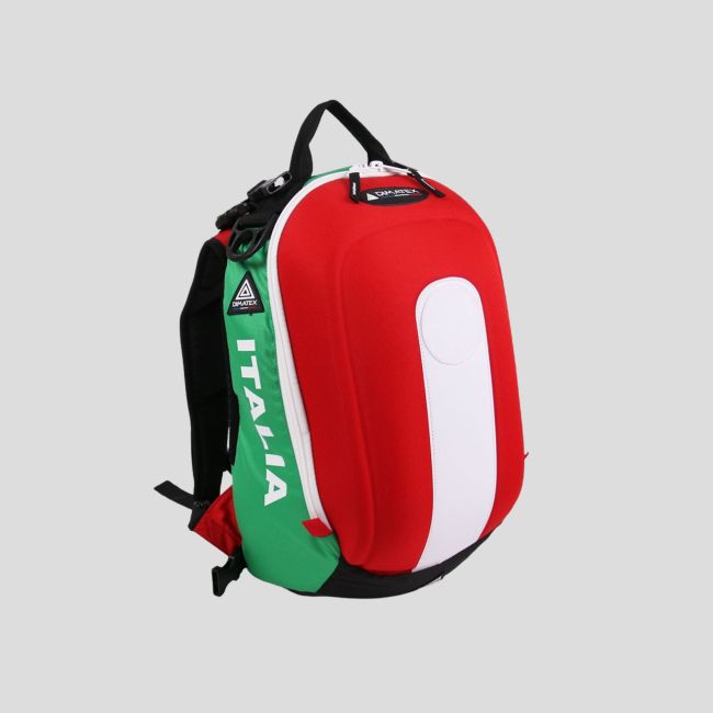 Mochila con carcasa MATT 19L - Italia - Dimatex