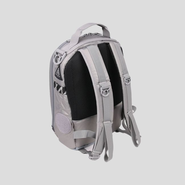 Hartschalen-Rucksack MATT Mini 13L - Grau - Dimatex