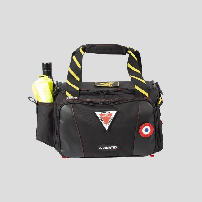 Sac de vol COCKPIT 25L - Black Line - Dimatex