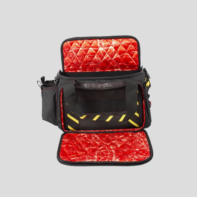 Bolsa de vuelo COCKPIT 25L - Black Line - Dimatex