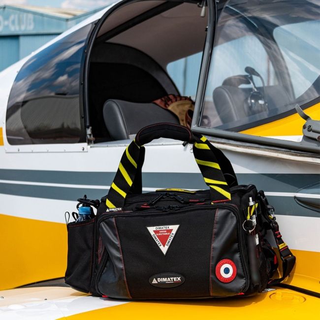 Sac de vol COCKPIT 25L - Black Line - Dimatex