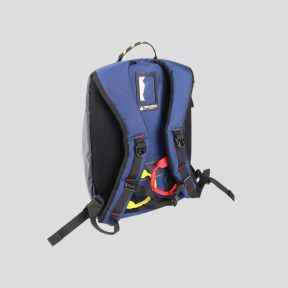 Mochila para paraquedas PARA 32L - Azul Noite - Dimatex