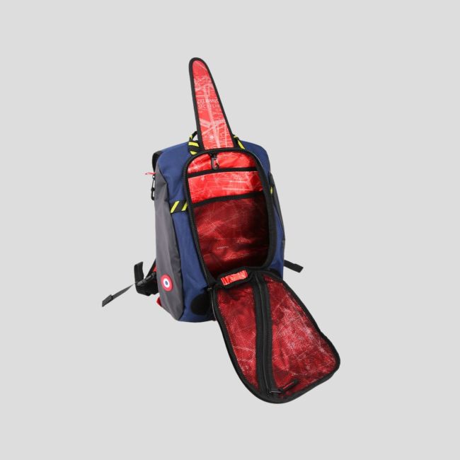 Sac pour parachute PARA 32L - Bleu Nuit - Dimatex