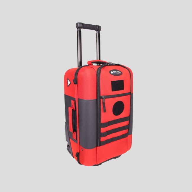 Handbagage koffer CABINS - Rood - Dimatex