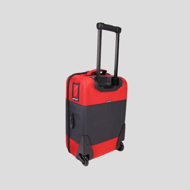 Valigia formato cabina CABINS - Rosso - Dimatex