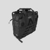 Sac de secours à panneaux modulaires TOM 50 NG - Full Black - Dimatex