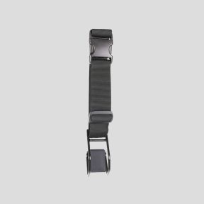 Hak bagażowy TRIM - Full Black - Dimatex
