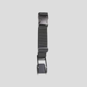 Hak bagażowy TRIM - Full Black - Dimatex