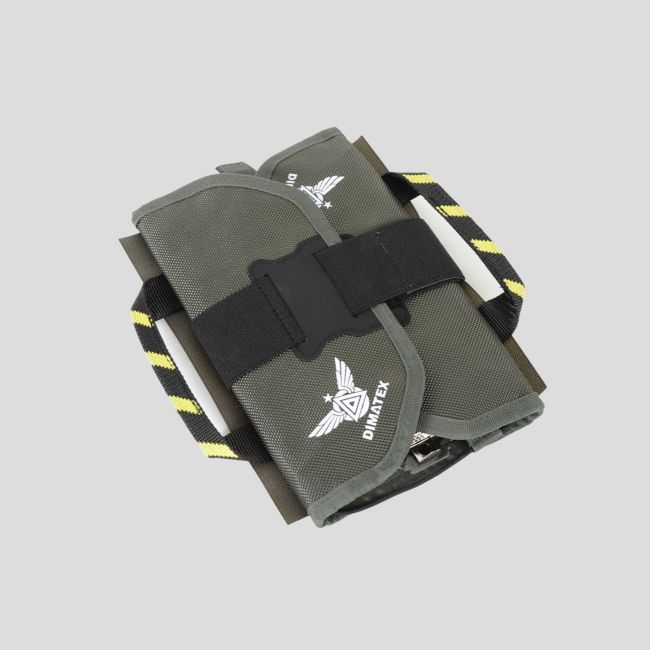 Flugbrett WHAT IF - NATO-Grün - Dimatex