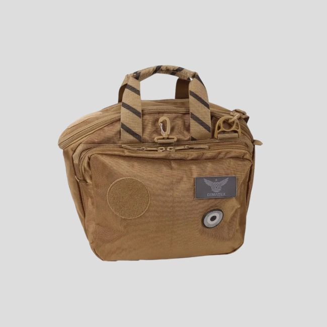 Saco de voo PILTAC 40L - Coyote - Dimatex