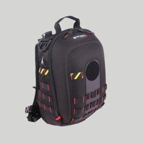 Zaino rigido MATT 19L - Black Line - Dimatex