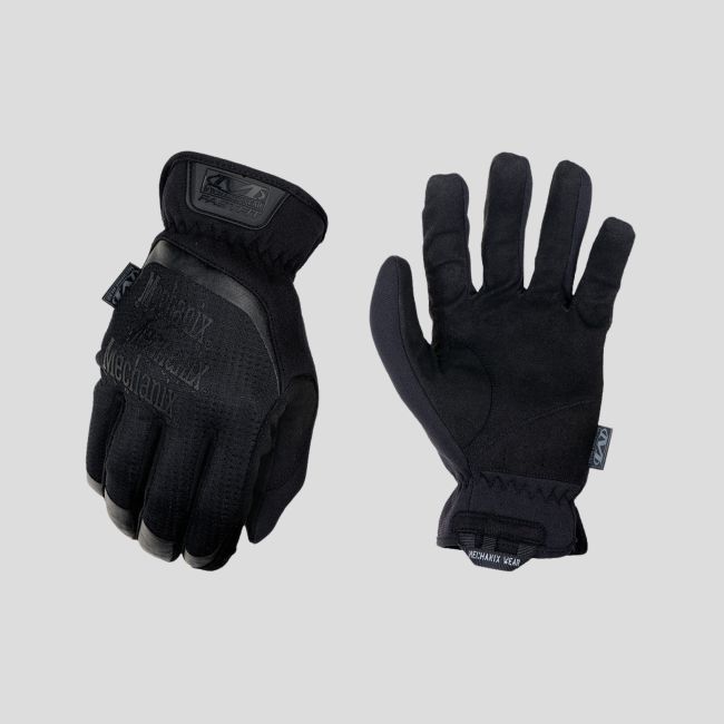 Guanti tattici Fastfit - Nero - Mechanix