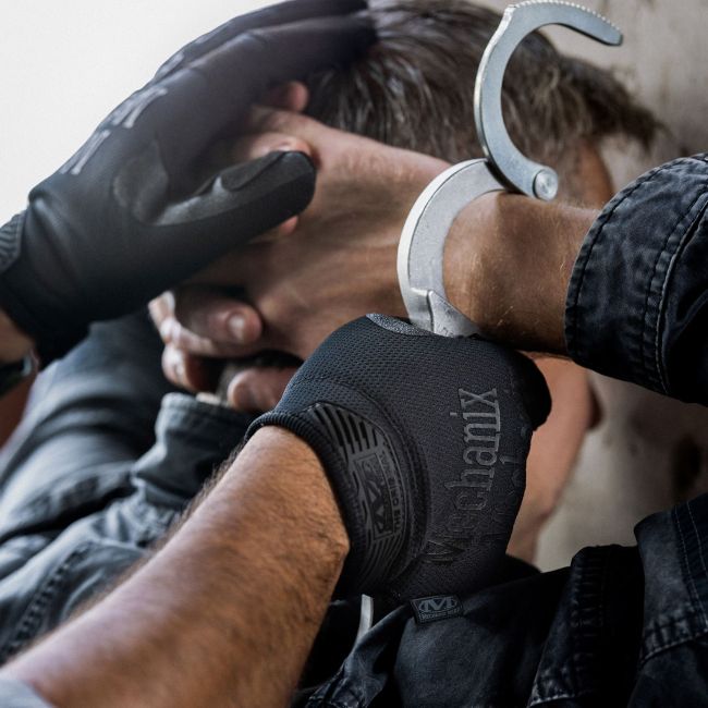 Original Gloves - Black - Mechanix