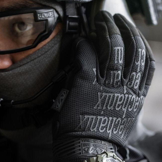 Original Gloves - Black - Mechanix