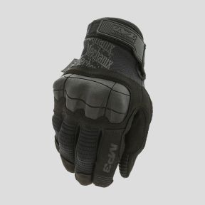 Guantes con protección M-Pact 3 - Negro - Mechanix