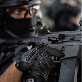 Gants M-Pact - Noir - Mechanix