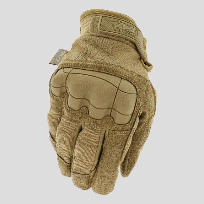 Guantes reforzados M-Pact 3 - Coyote - Mechanix
