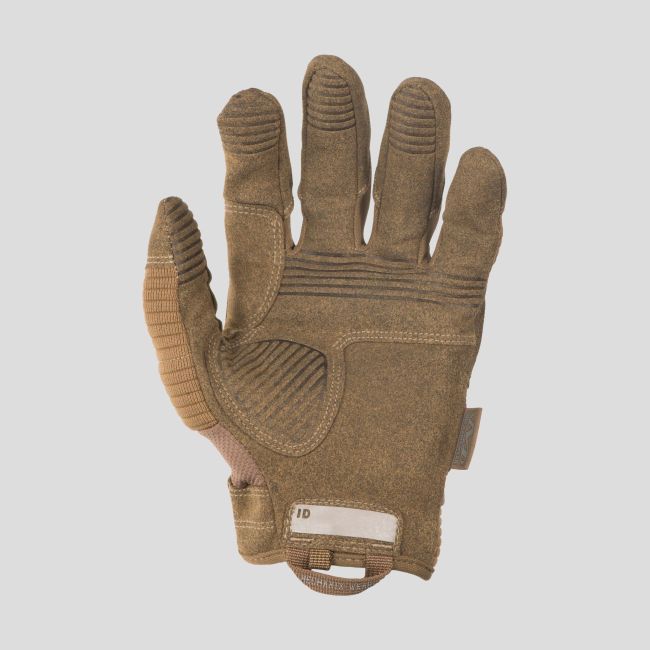 Geschulpte handschoenen M-Pact 3 - Coyote - Mechanix