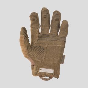 Handschuhe mit Hartschalen M-Pact 3 - Coyote - Mechanix