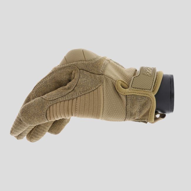 Guantes reforzados M-Pact 3 - Coyote - Mechanix