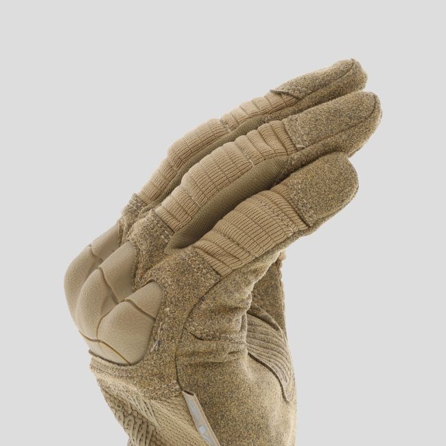 Gants coqués M-Pact 3 - Coyote - Mechanix