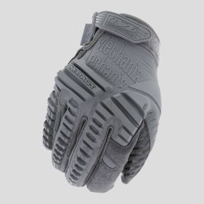 Luvas M-Pact - Cinzento Lobo - Mechanix