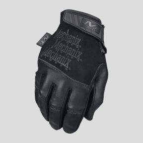 Abtasthandschuhe aus Leder Recon - Schwarz - Mechanix