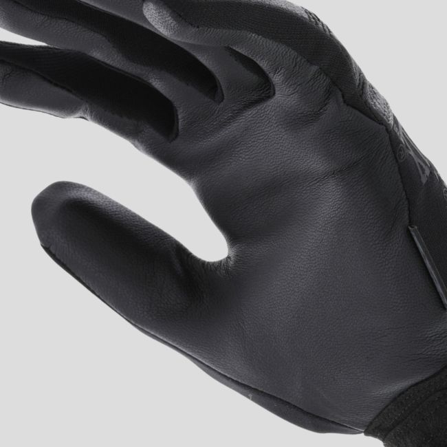 Guanti tattici in pelle Recon - Nero - Mechanix