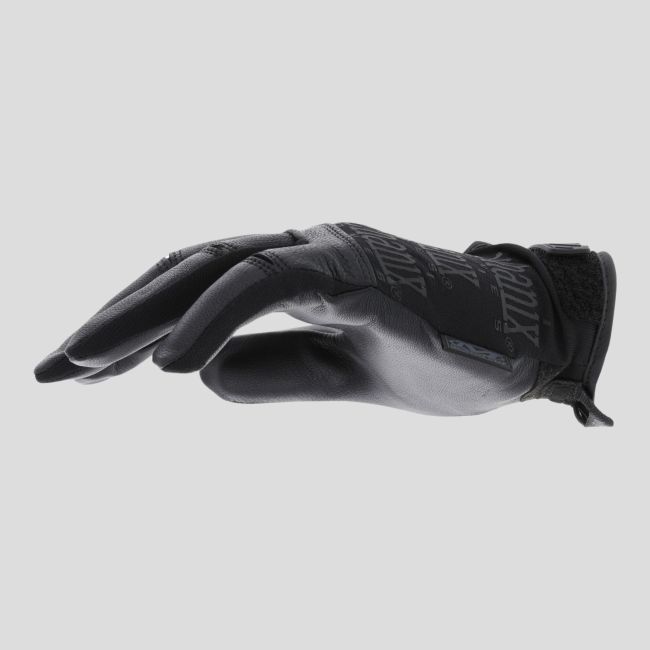 Gants de palpation en cuir Recon - Noir - Mechanix