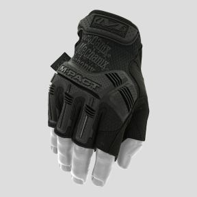 Rękawiczki bez palców M-Pact - Czarne - Mechanix