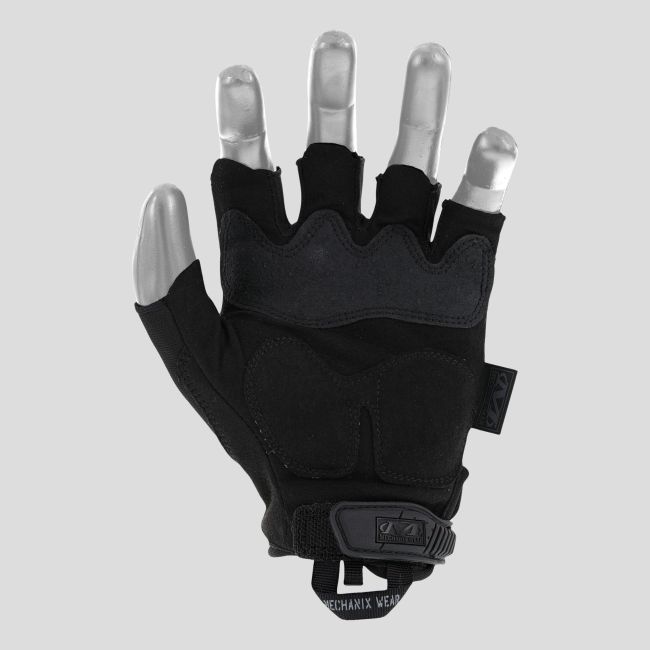 Wanten M-Pact - Zwart - Mechanix