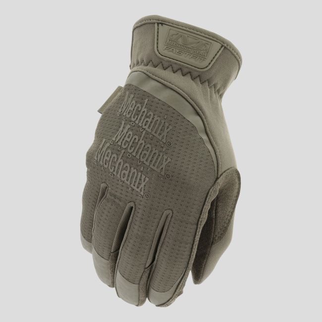 Luvas Táticas Fastfit - Verde Oliva - Mechanix