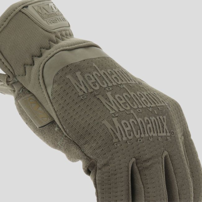Taktyczne rękawice Fastfit - Oliwkowa Zieleń - Mechanix