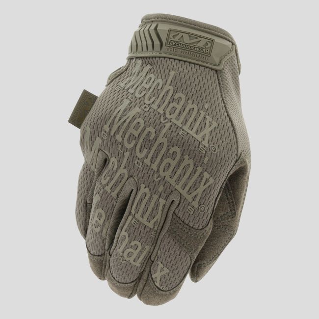 Guanti Original - Verde Oliva - Mechanix