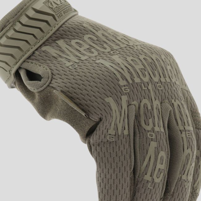 Gants Original - Vert Olive - Mechanix
