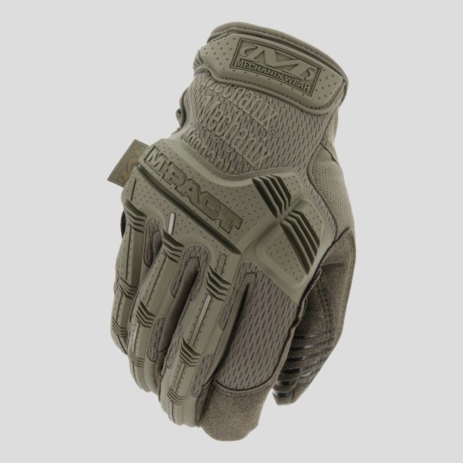 Luvas M-Pact - Verde Oliva - Mechanix