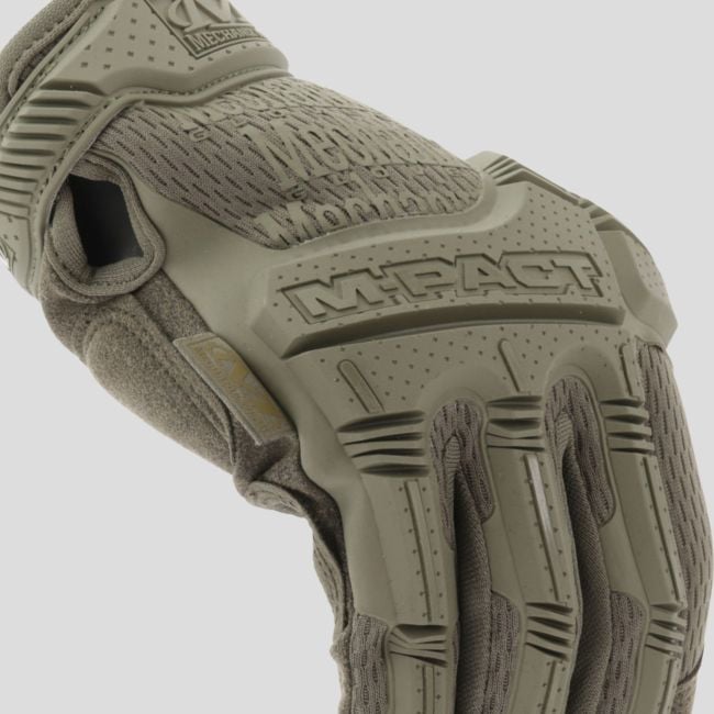 Gants M-Pact - Vert Olive - Mechanix