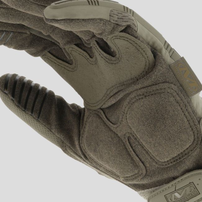 Guantes M-Pact - Verde Oliva - Mechanix