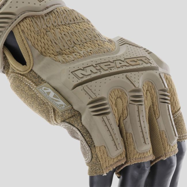 Fäustlinge M-Pact - Coyote - Mechanix