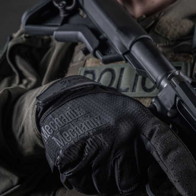 Luvas Specialty Vent - Preto - Mechanix
