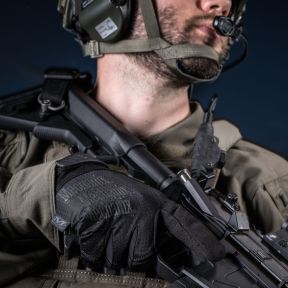 Rękawice Specialty Vent - Czarny - Mechanix