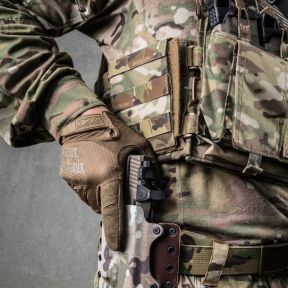 Rękawice Specialty Vent - Coyote - Mechanix