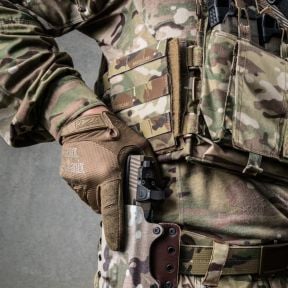 Guantes Specialty Vent - Coyote - Mechanix
