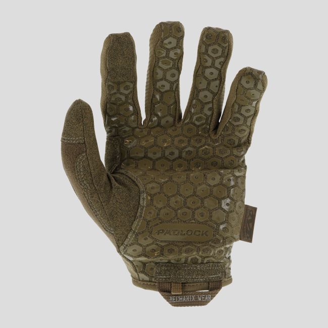 Handschuhe Précision High Dexterity - Coyote - Mechanix